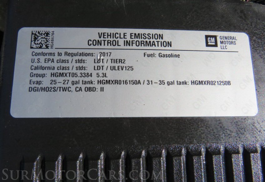 2017 GMC Sierra 1500 - Image 50