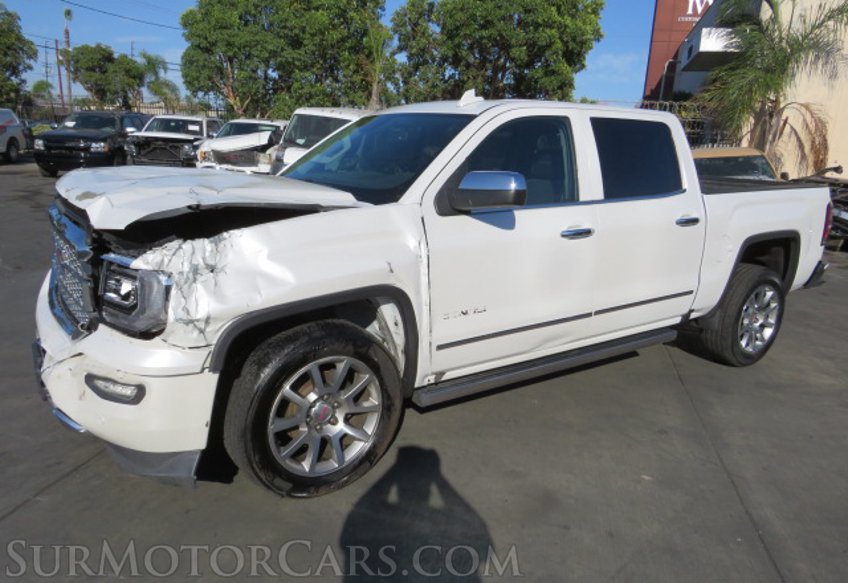 2017 GMC Sierra 1500 - Image 2