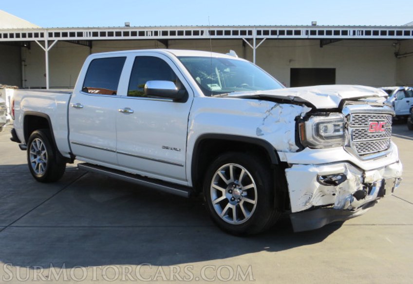 2017 GMC Sierra 1500 - Image 3