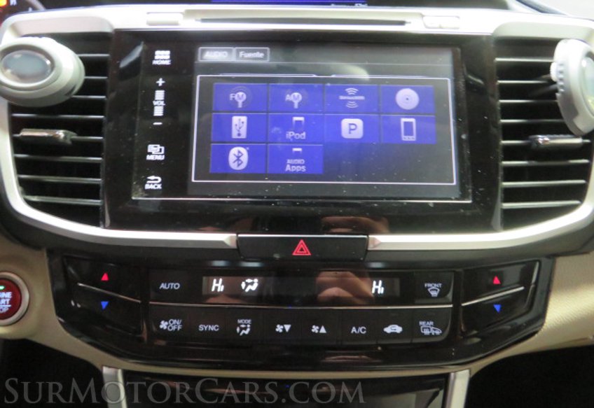 2017 Honda Accord - Image 37