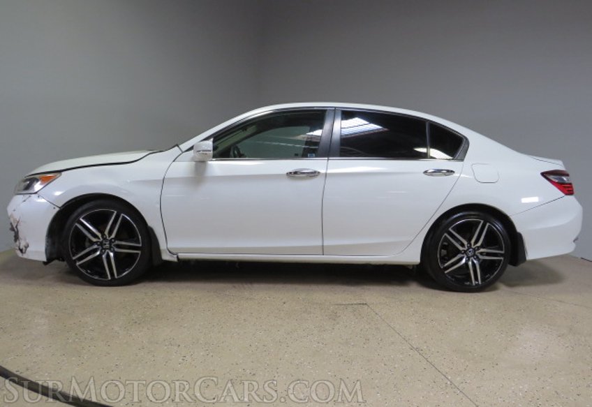 2017 Honda Accord - Image 10