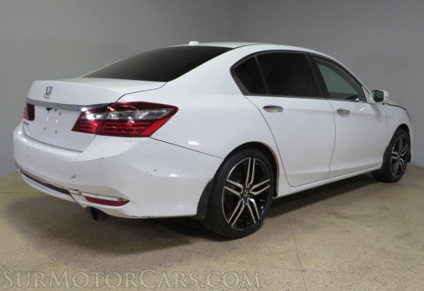 2017 Honda Accord - Image 7