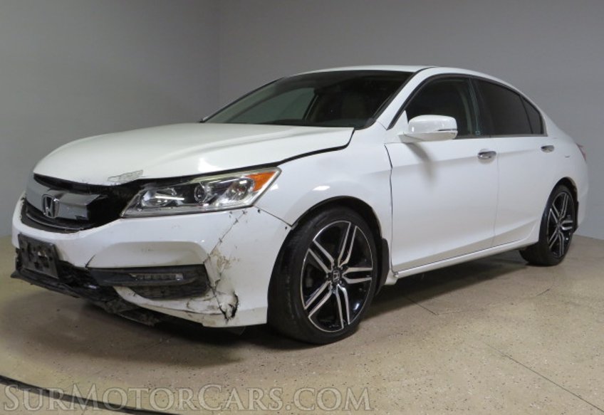 2017 Honda Accord - Image 2