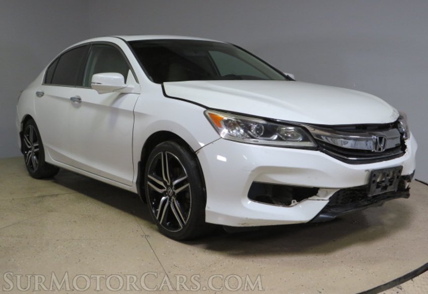 2017 Honda Accord - Image 3