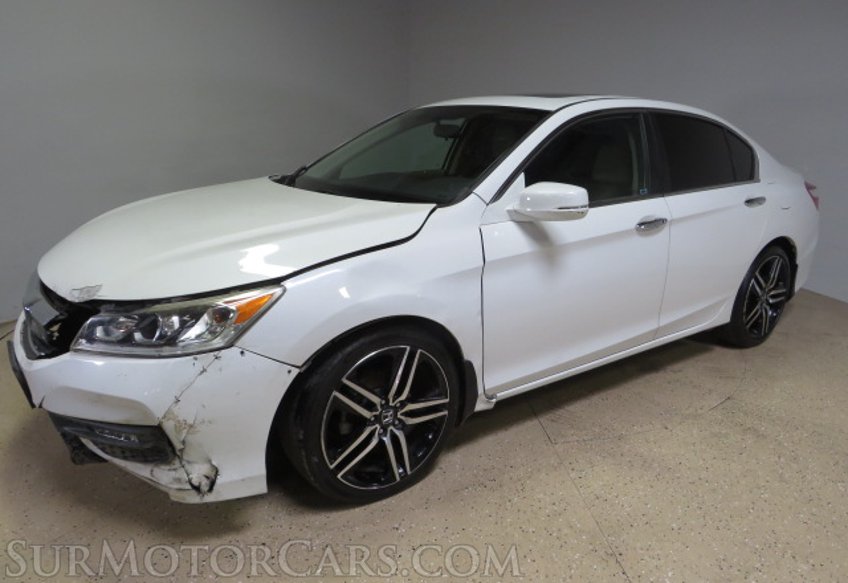 2017 Honda Accord - Image 4