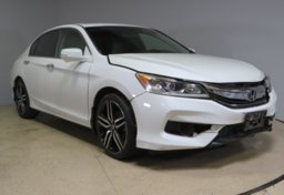 2017 Honda Accord - Image 3