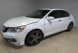 2017 Honda Accord - Image 4