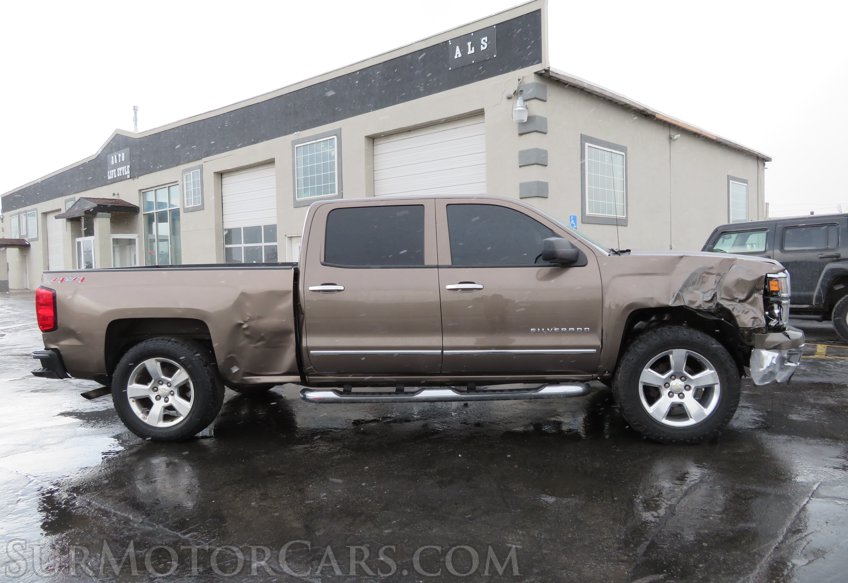 2014 Chevrolet Silverado 1500 - Image 10