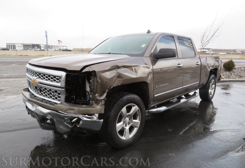 2014 Chevrolet Silverado 1500 - Image 4
