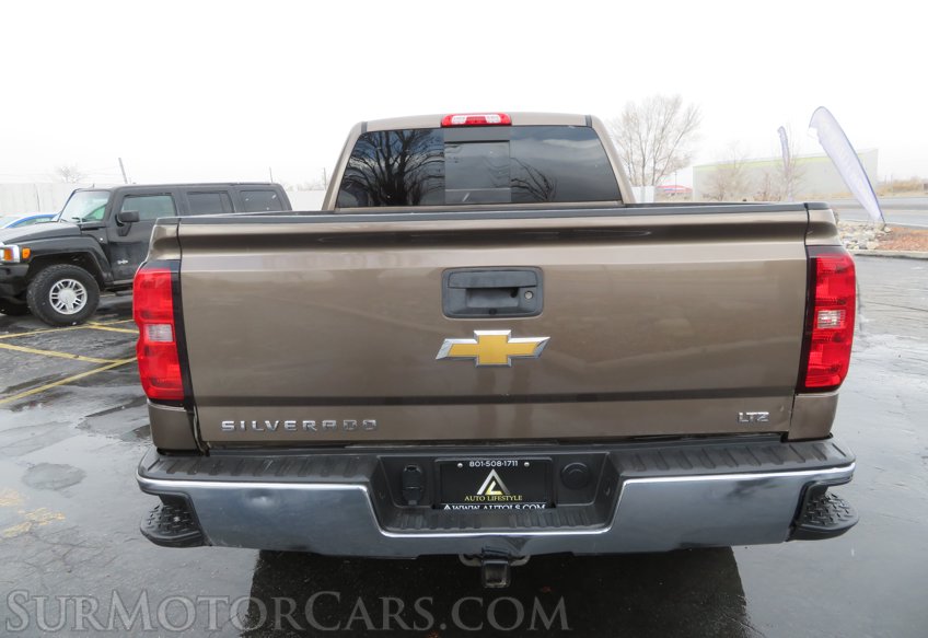 2014 Chevrolet Silverado 1500 - Image 11
