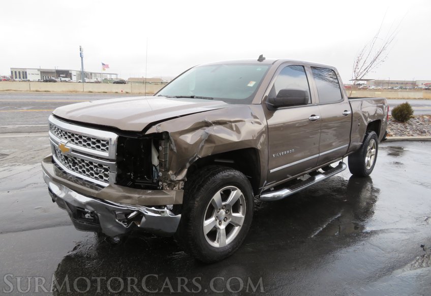 2014 Chevrolet Silverado 1500 - Image 2