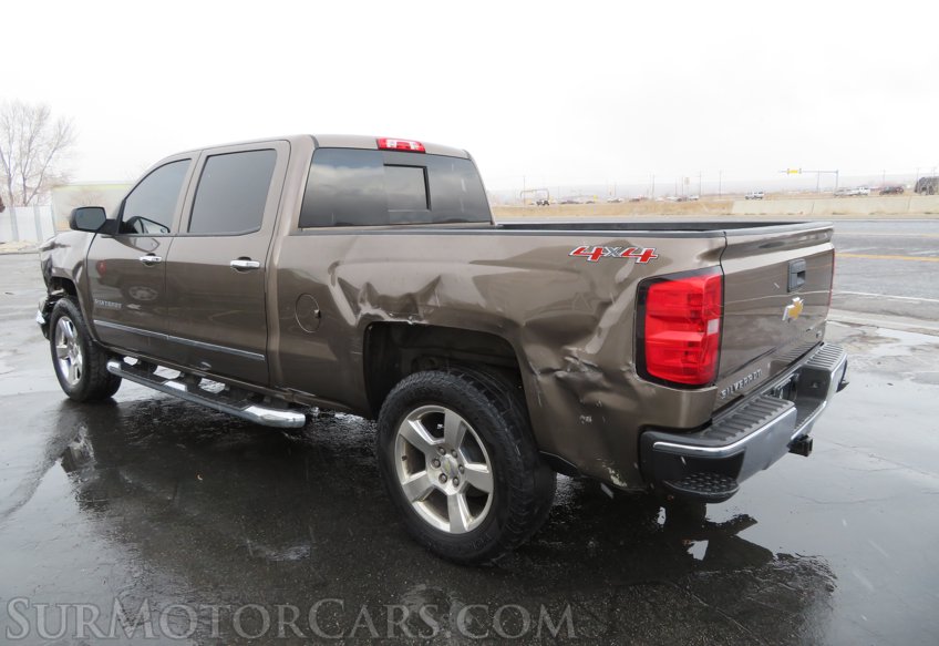 2014 Chevrolet Silverado 1500 - Image 7