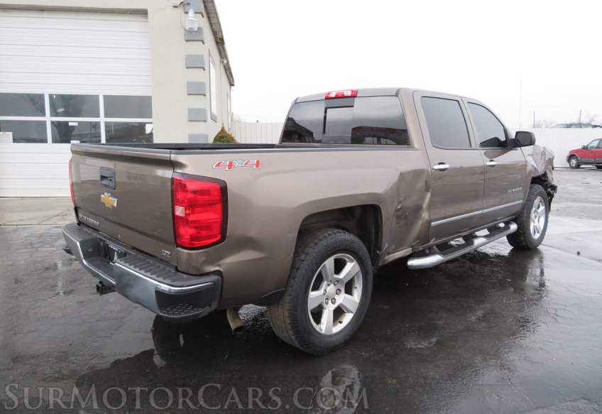2014 Chevrolet Silverado 1500 - Image 8