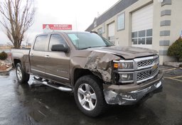 2014 Chevrolet Silverado 1500 - Image 3