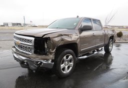 2014 Chevrolet Silverado 1500 - Image 4