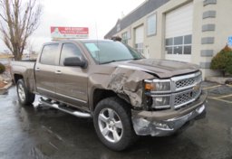 2014 Chevrolet Silverado 1500 - Image 1