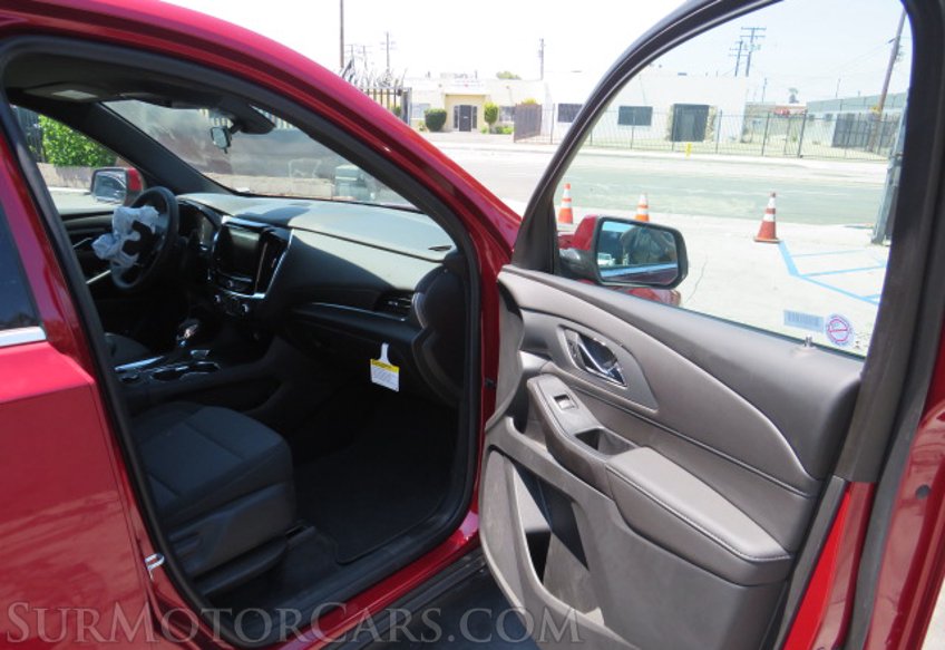 2023 Chevrolet Traverse - Image 21