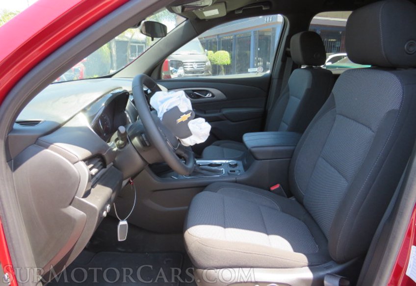 2023 Chevrolet Traverse - Image 24