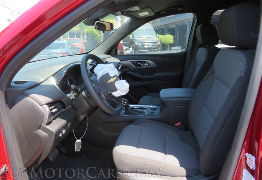 2023 Chevrolet Traverse - Image 22