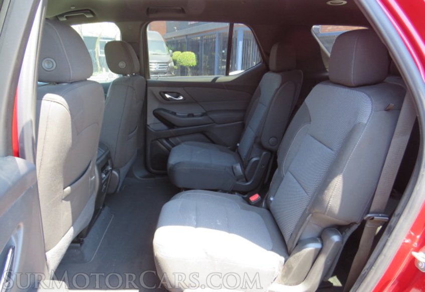 2023 Chevrolet Traverse - Image 30