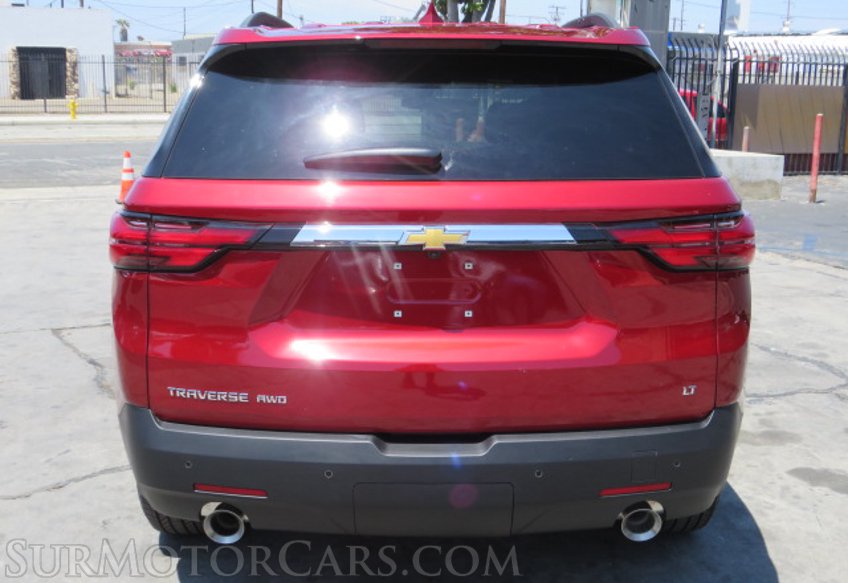 2023 Chevrolet Traverse - Image 12