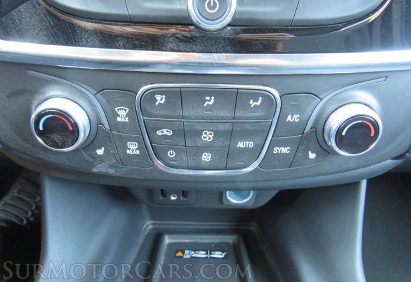 2023 Chevrolet Traverse - Image 42