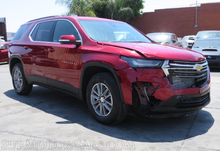 2023 Chevrolet Traverse - Image 4