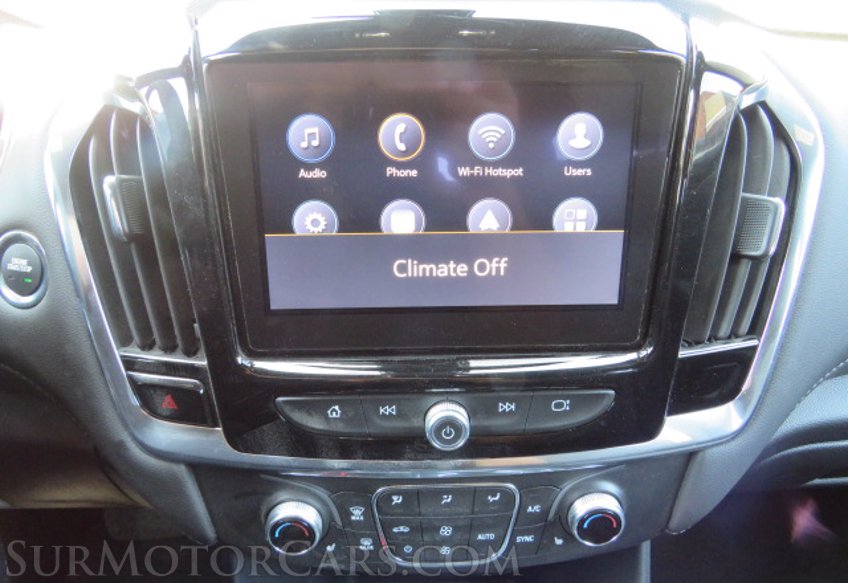 2023 Chevrolet Traverse - Image 39