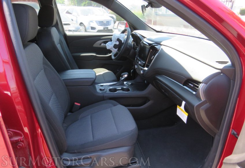 2023 Chevrolet Traverse - Image 25