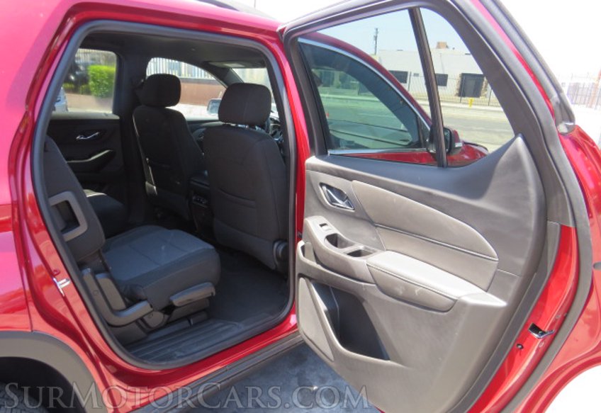 2023 Chevrolet Traverse - Image 27