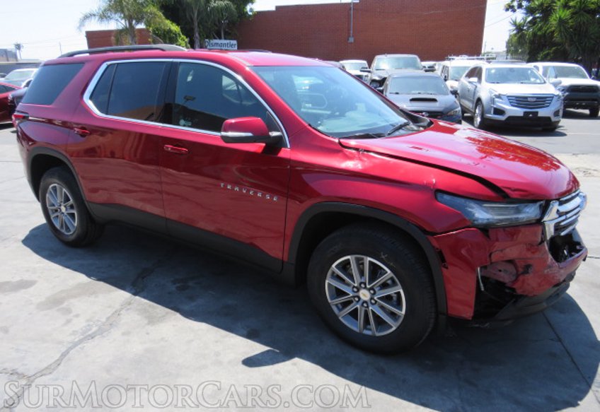 2023 Chevrolet Traverse - Image 2