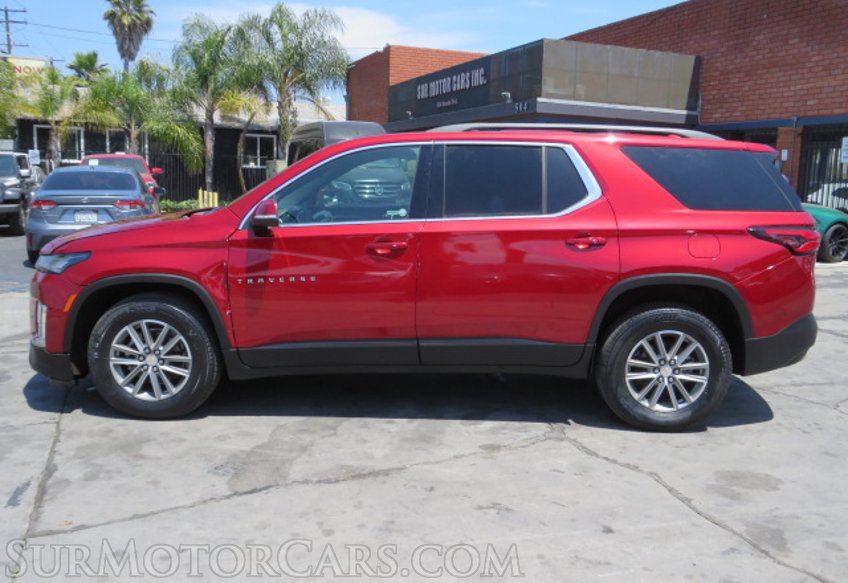 2023 Chevrolet Traverse - Image 9