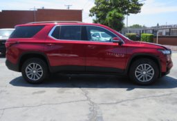 2023 Chevrolet Traverse - Image 10