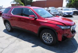 2023 Chevrolet Traverse - Image 2