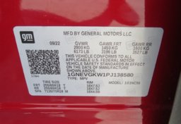 2023 Chevrolet Traverse - Image 56