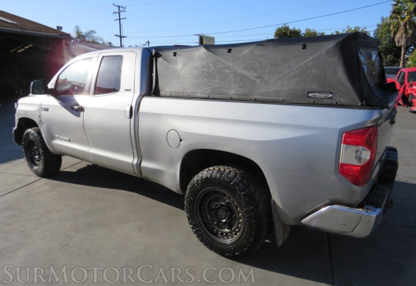 2014 Toyota Tundra 4WD Truck - Image 5