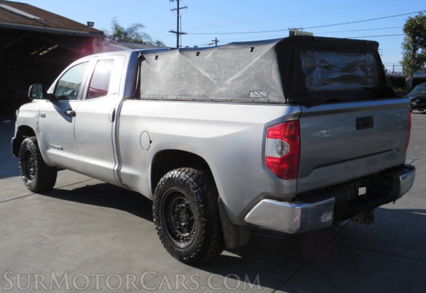 2014 Toyota Tundra 4WD Truck - Image 7