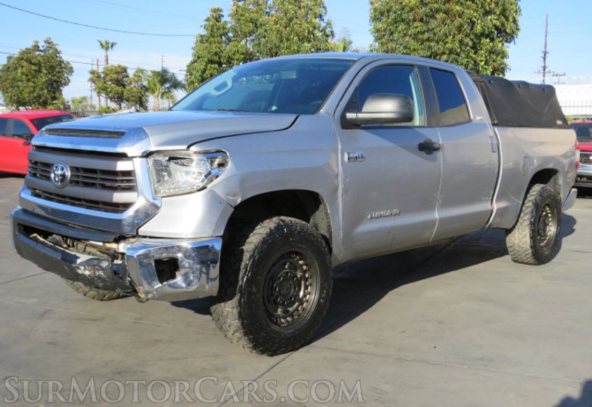 2014 Toyota Tundra 4WD Truck - Image 4