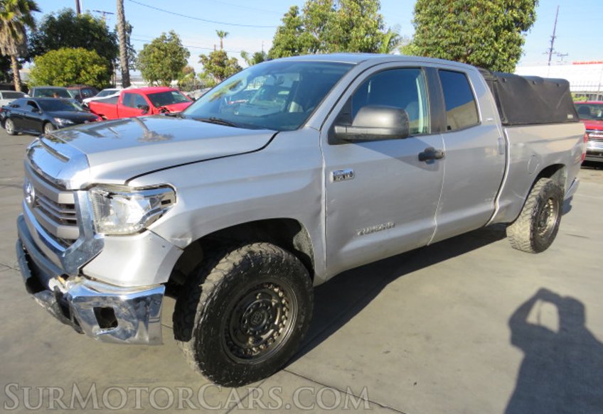 2014 Toyota Tundra 4WD Truck - Image 2