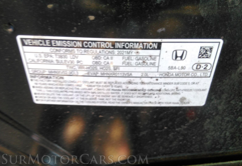 2021 Honda Civic Sedan - Image 6