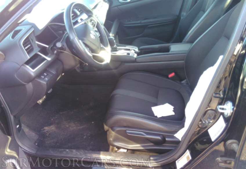 2021 Honda Civic Sedan - Image 3