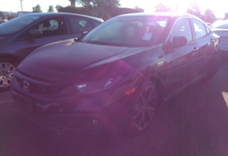 2021 Honda Civic Sedan - Image 1