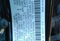 2021 Honda Civic Sedan - Image 7