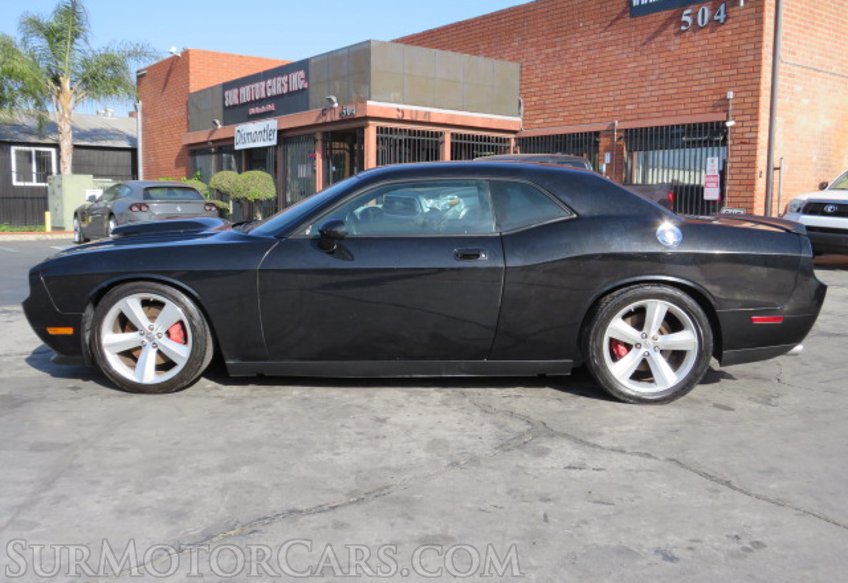 2009 Dodge Challenger SRT8 - Image 3