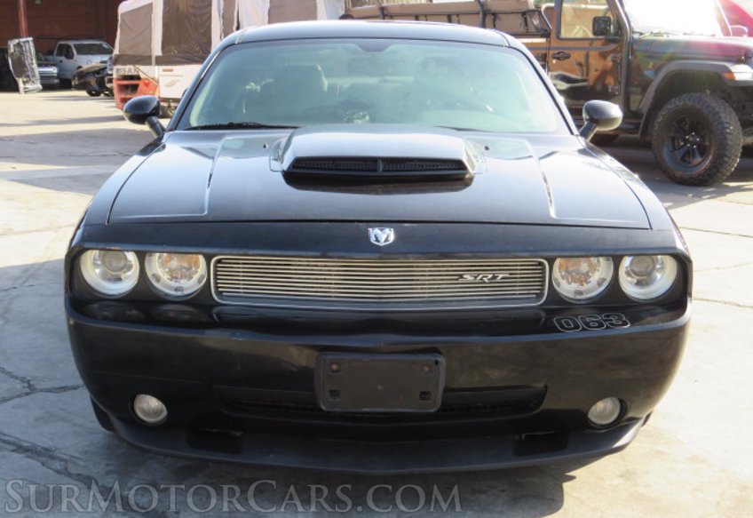 2009 Dodge Challenger SRT8 - Image 11