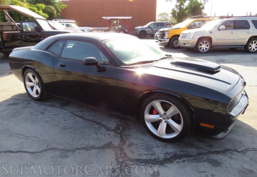 2009 Dodge Challenger SRT8 - Image 7