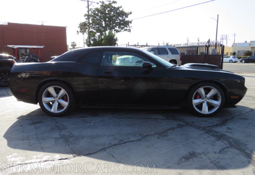 2009 Dodge Challenger SRT8 - Image 8