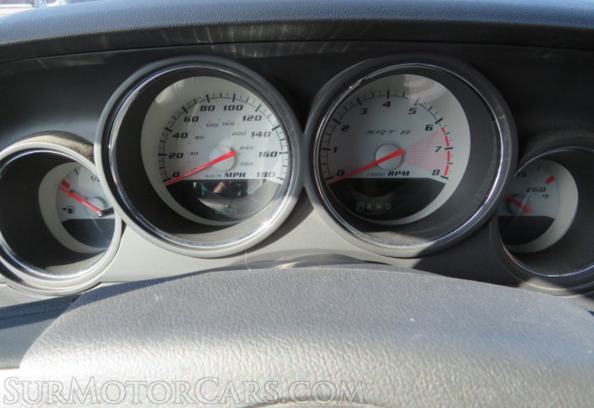 2009 Dodge Challenger SRT8 - Image 41
