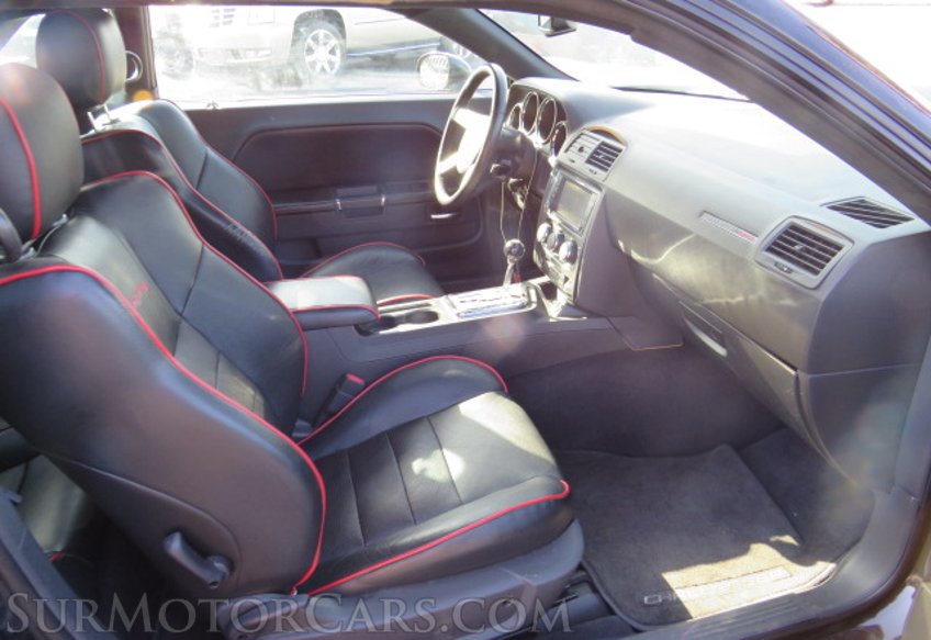 2009 Dodge Challenger SRT8 - Image 23
