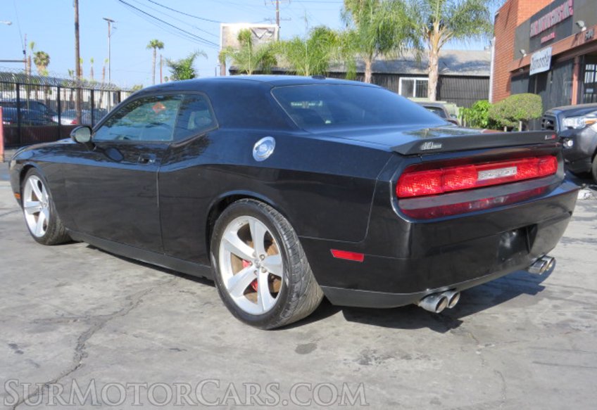 2009 Dodge Challenger SRT8 - Image 5